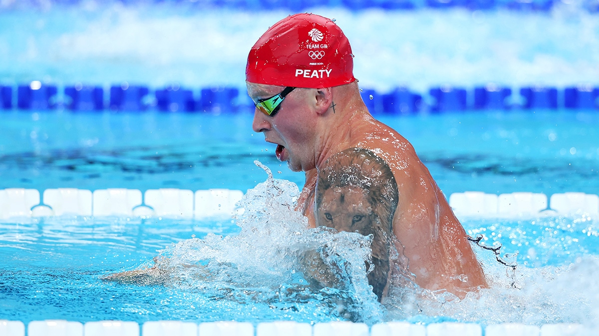 Dominant Adam Peaty aims to be ‘fastest boy’ as he seeks third Olympic gold Dominant Adam Peaty aims to be ‘fastest boy’ as he seeks third Olympic gold