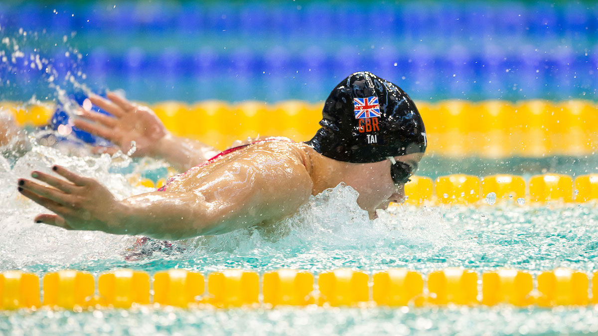 Swim England Para-Swimming Talent Programme Swim England Para-Swimming Talent Programme