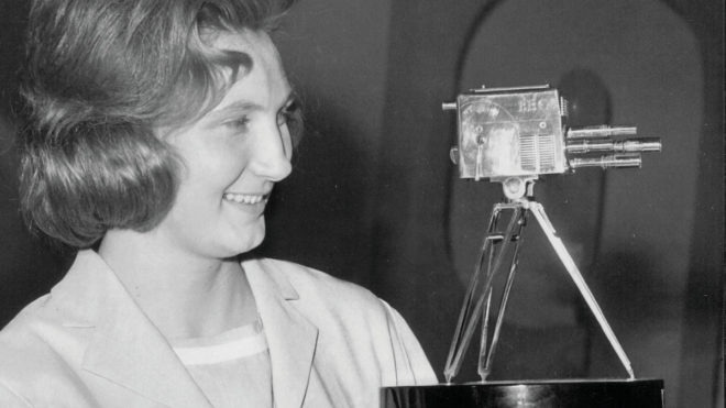 Anita Lonsbrough