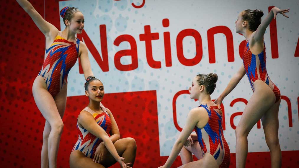 Design your own artistic swimming costume Design your own artistic swimming costume