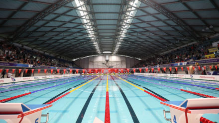 City of Sheffield shine ahead of National Summer Meet finale