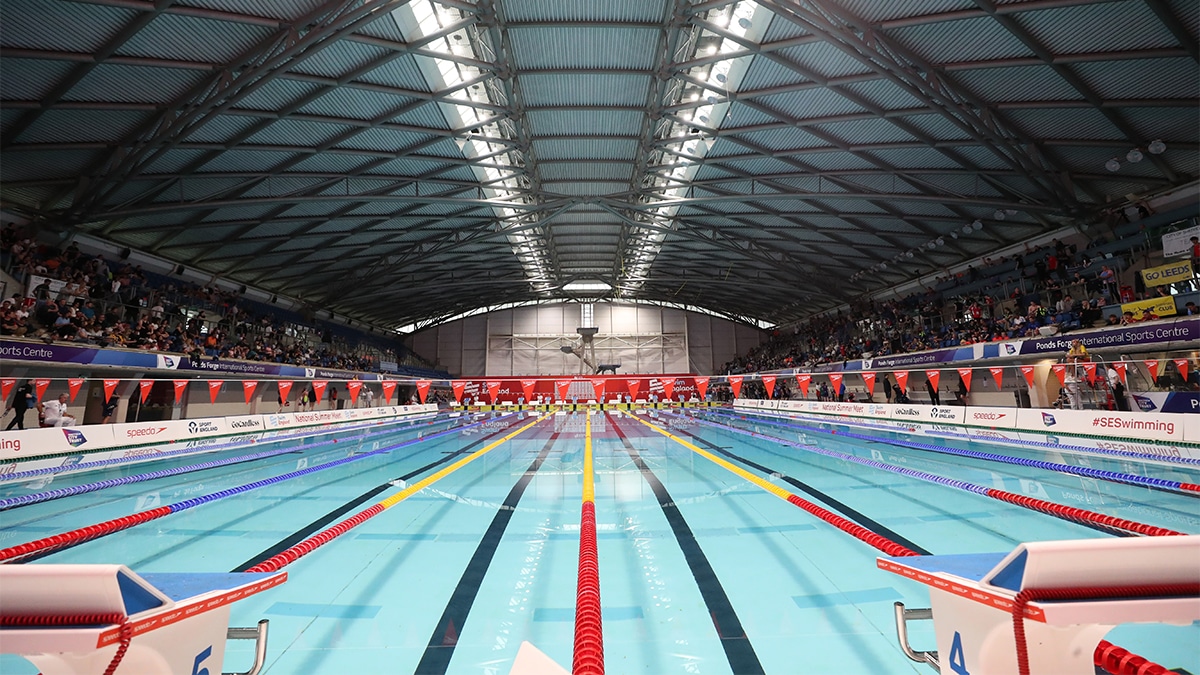 National Summer Meet Competitor Information National Summer Meet Competitor Information