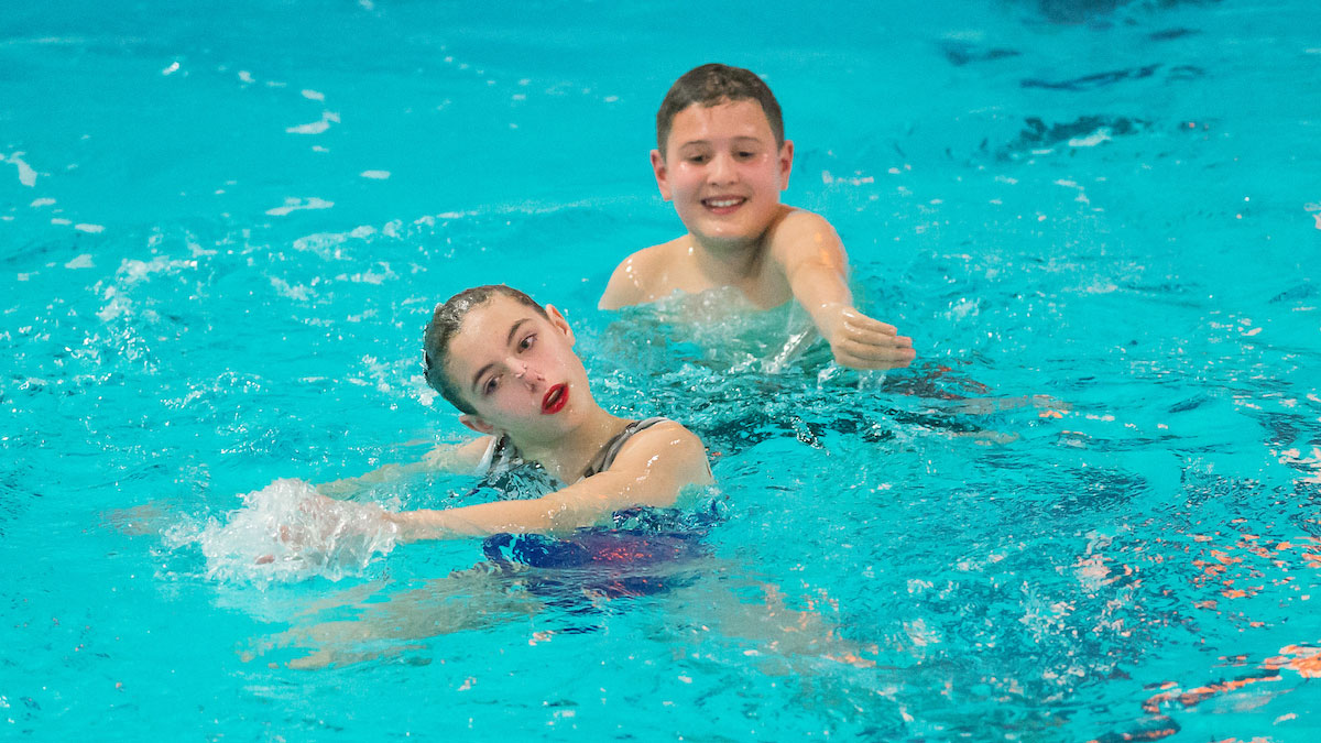 Can boys take part in artistic swimming? Can boys take part in artistic swimming?