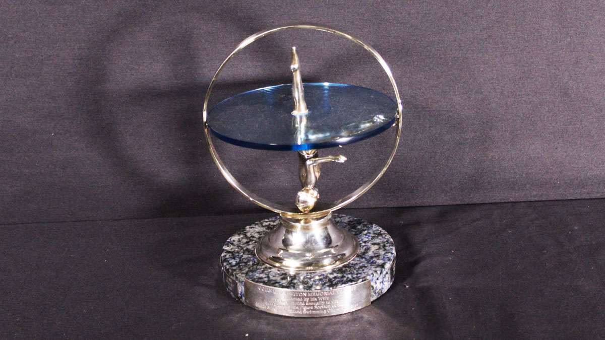 Colin Lushington Memorial Trophy Colin Lushington Memorial Trophy
