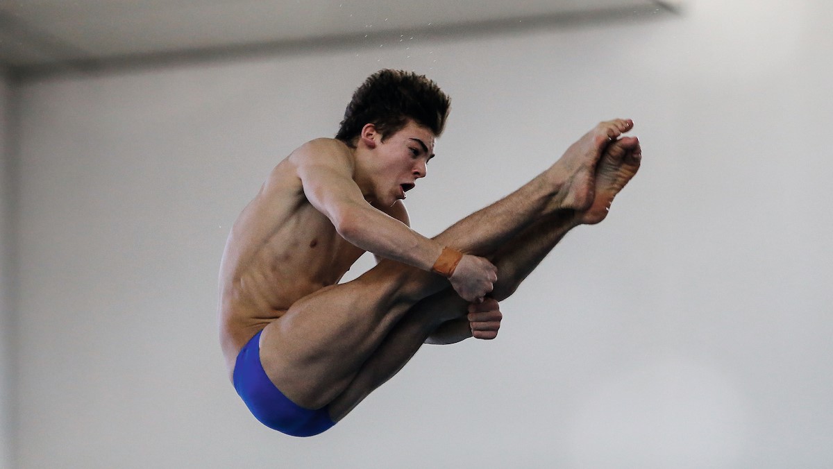 Aquatic Diploma in Sporting Excellence (DiSE) for Diving Aquatic Diploma in Sporting Excellence (DiSE) for Diving