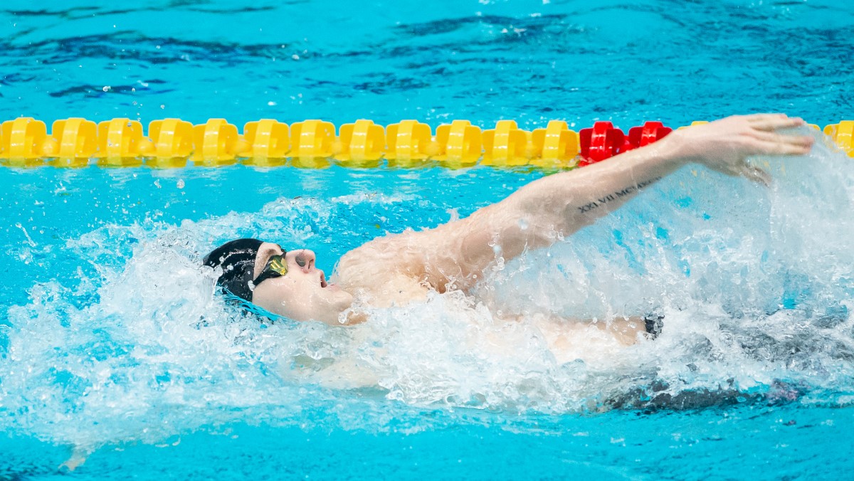 Aquatic Diploma in Sporting Excellence (DiSE) for Swimming Aquatic Diploma in Sporting Excellence (DiSE) for Swimming