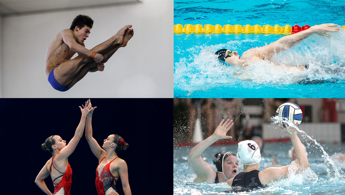 Aquatic Diploma in Sporting Excellence (DiSE) Aquatic Diploma in Sporting Excellence (DiSE)