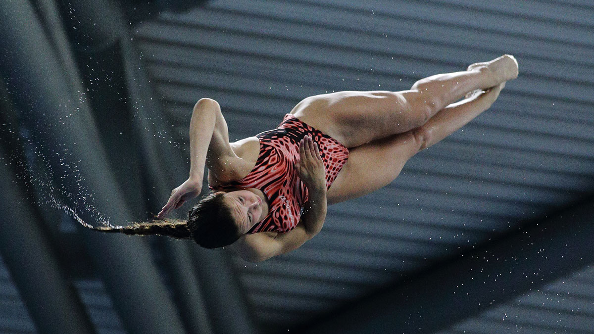 Talent Development with England Talent Diving Pathway Talent Development with England Talent Diving Pathway