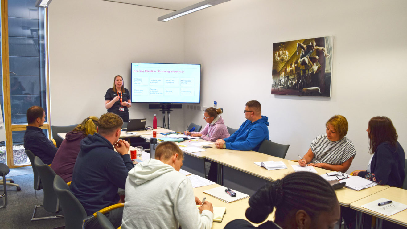 Tutor Training: Other Programmes Tutor Training: Other Programmes