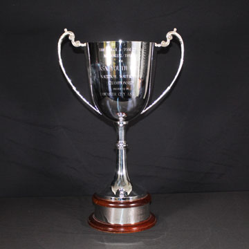 Edith and Tom Lythe Memorial Trophy
