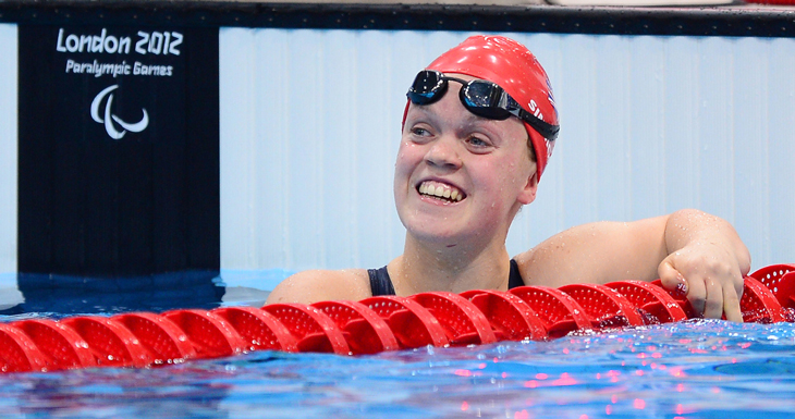 An introduction to swimming at the Paralympics An introduction to swimming at the Paralympics