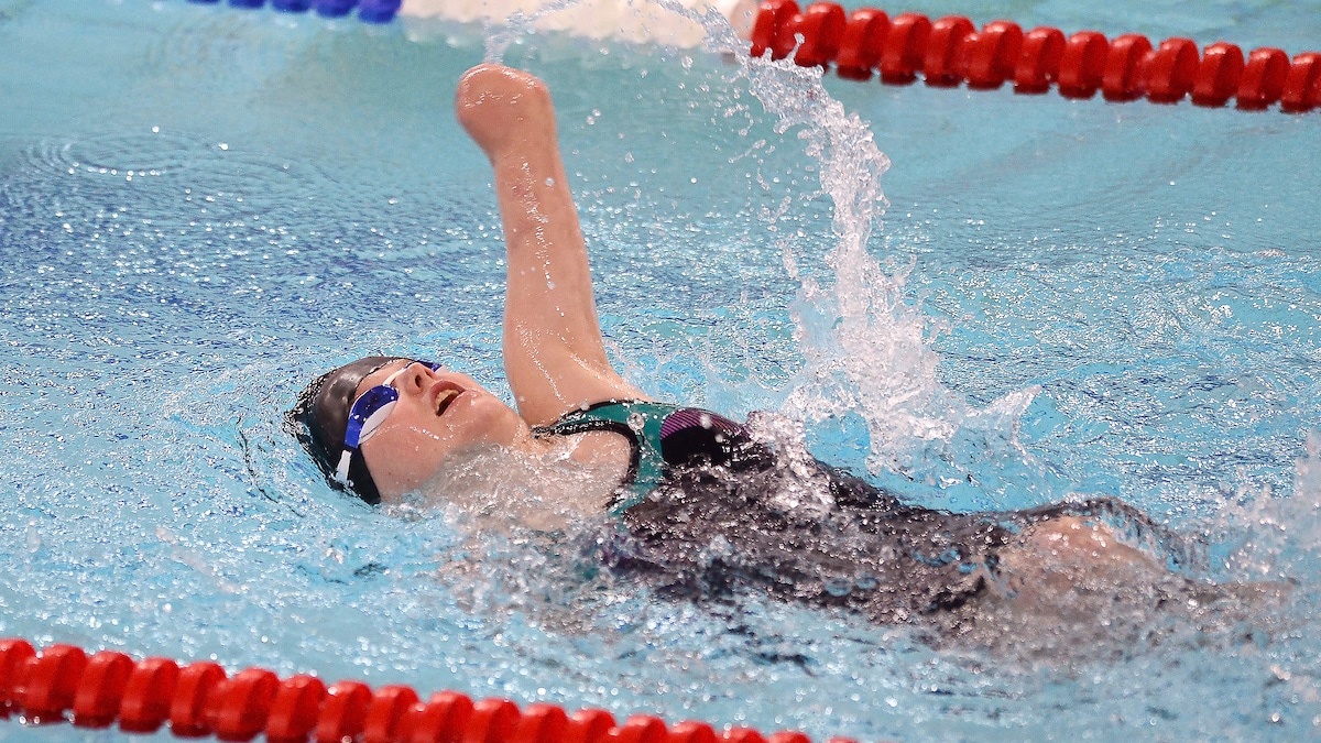 Para-Swimming Para-Swimming