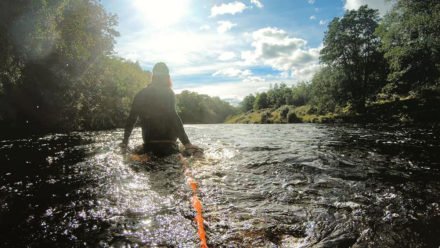 Scale of sewage discharges remains 'unacceptable' says Swim England