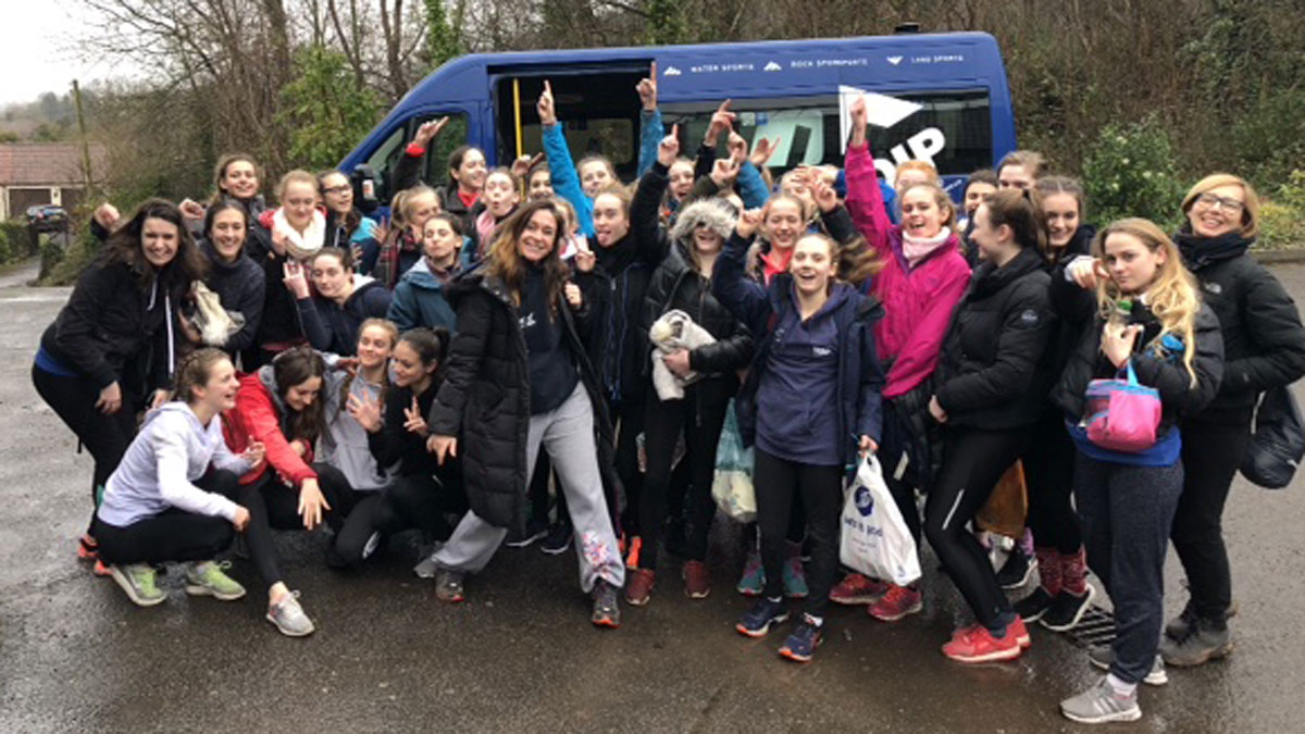 First England Talent Synchro Team Bonding Camp First England Talent Synchro Team Bonding Camp