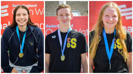 Great Britain select European Junior Open Water Championships squad