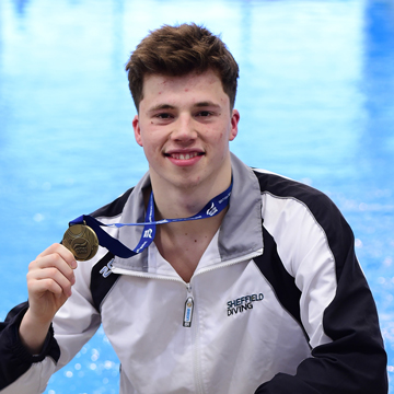 Freddie Woodward
