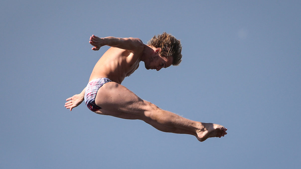 About High Diving About High Diving