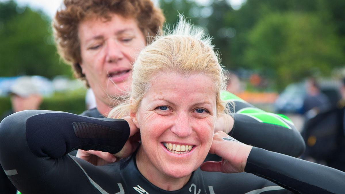 Get Started with Open Water Swimming Get Started with Open Water Swimming