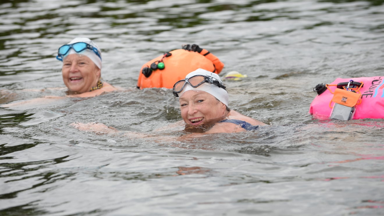 Win x2 places to the Outdoor Swimmer Henley Swim Festival plus camping! Win x2 places to the Outdoor Swimmer Henley Swim Festival plus camping!