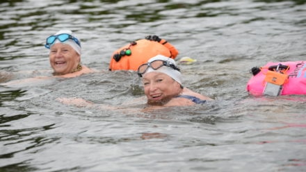 Win x2 places to the Outdoor Swimmer Henley Swim Festival plus camping!