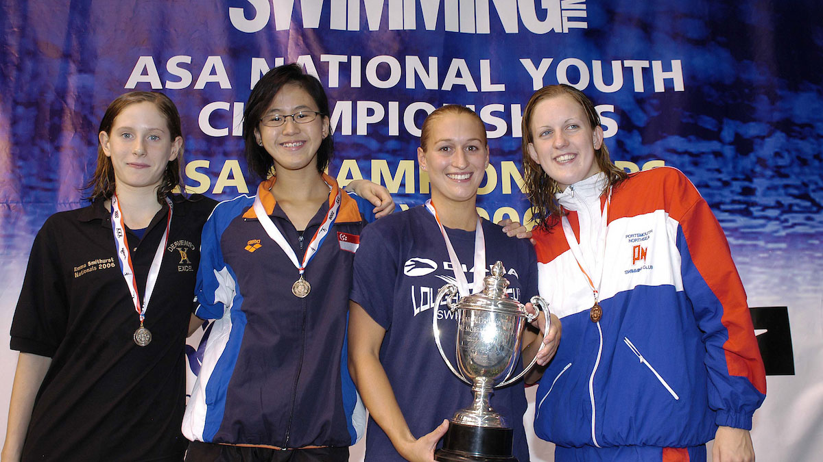 200m Fly Trophies 200m Fly Trophies