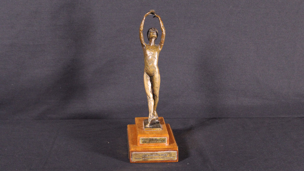 Helen Elkington Trophy Helen Elkington Trophy