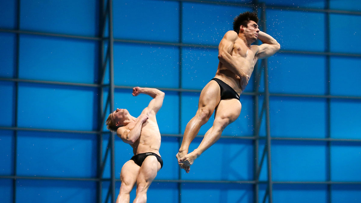Platform and springboard diving positions and groups Platform and springboard diving positions and groups