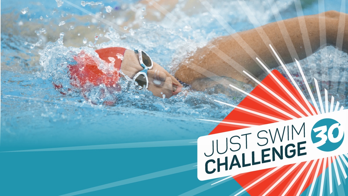 Just Swim Challenge 30 Just Swim Challenge 30