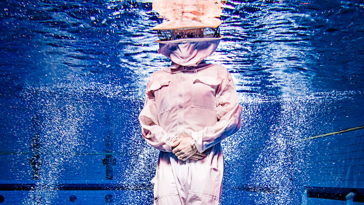 Beneath The Surface Of Masters: Kevin Perrett Beneath The Surface Of Masters: Kevin Perrett