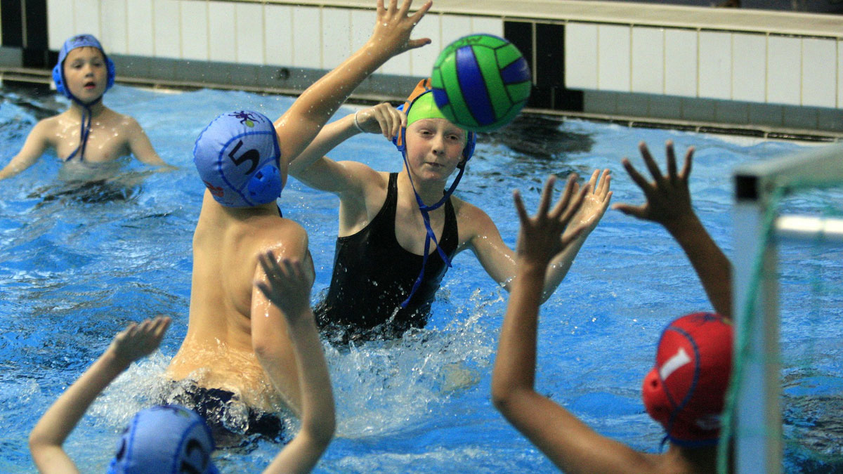 Getting into Water Polo in England Getting into Water Polo in England