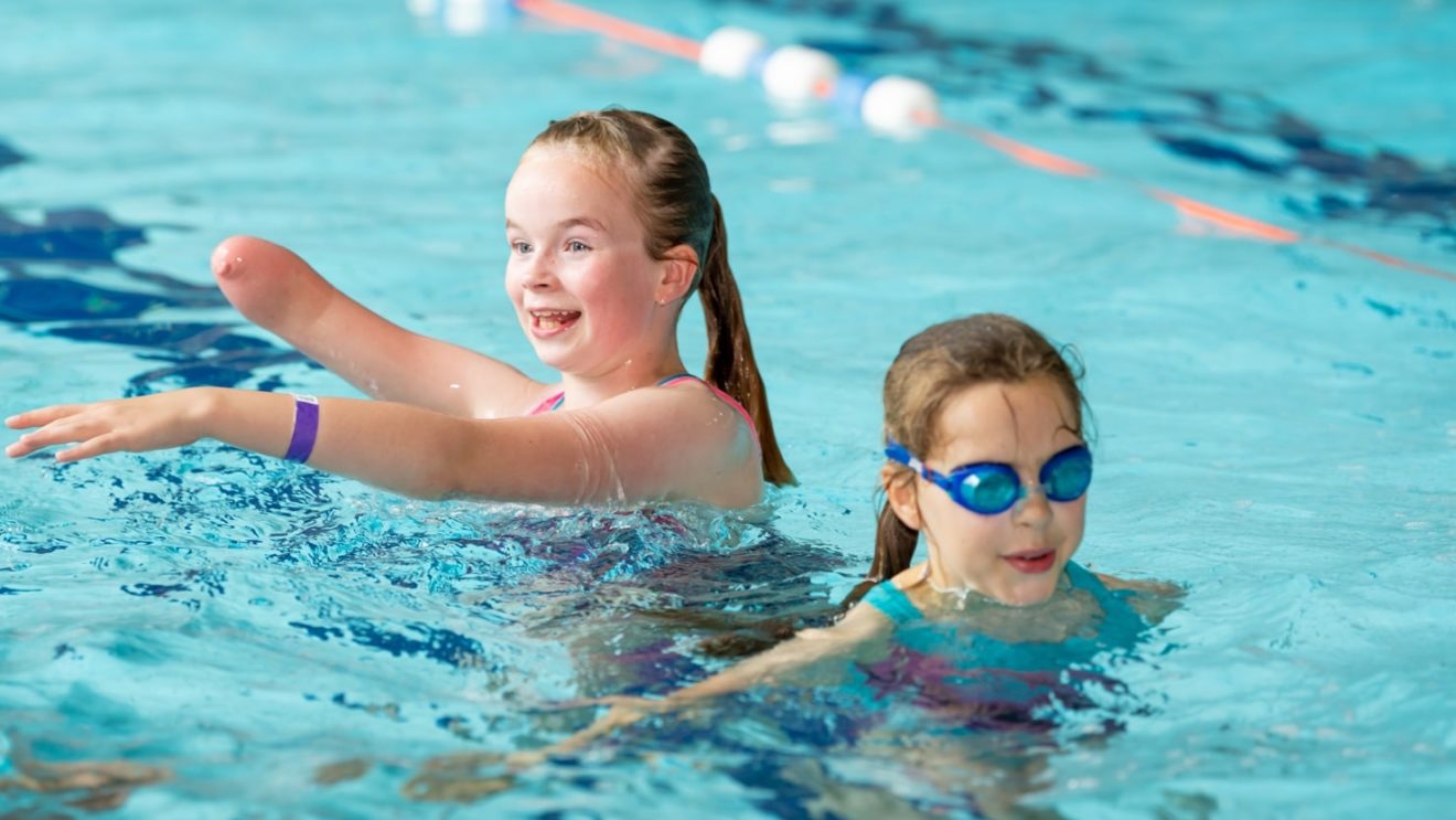 Start Para-Swimming Hub Start Para-Swimming Hub