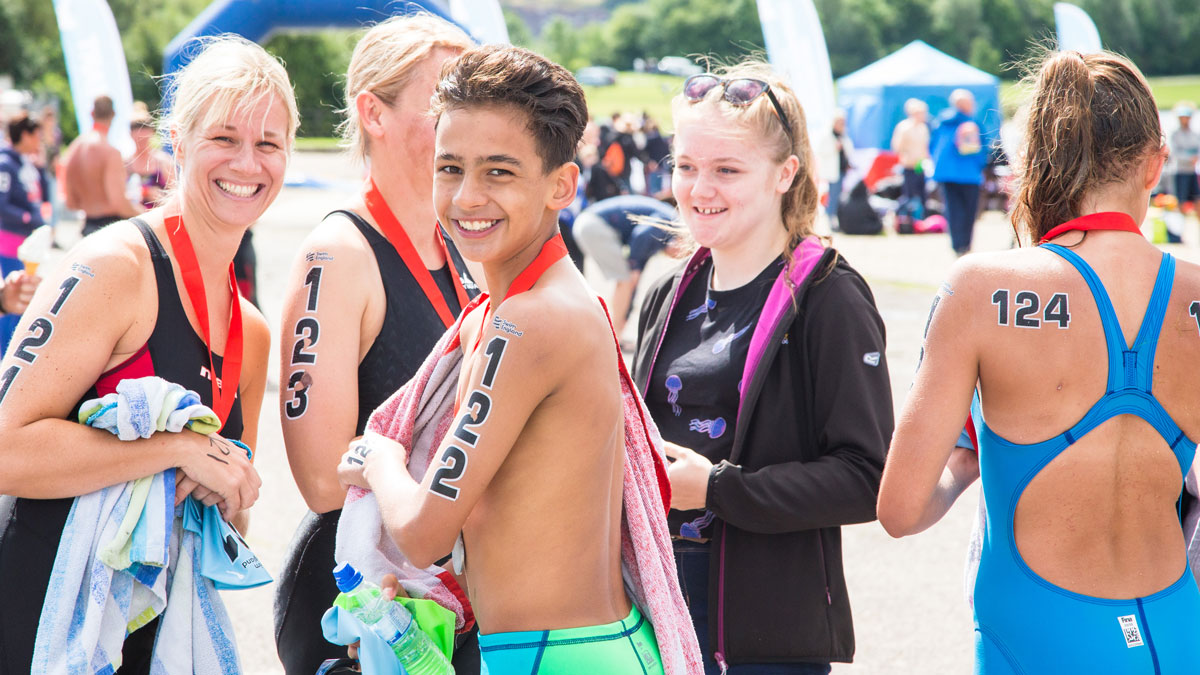 Find an open water club Find an open water club