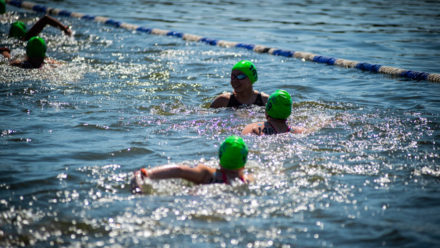 Swim England release Open Water National Age Group Championships event conditions