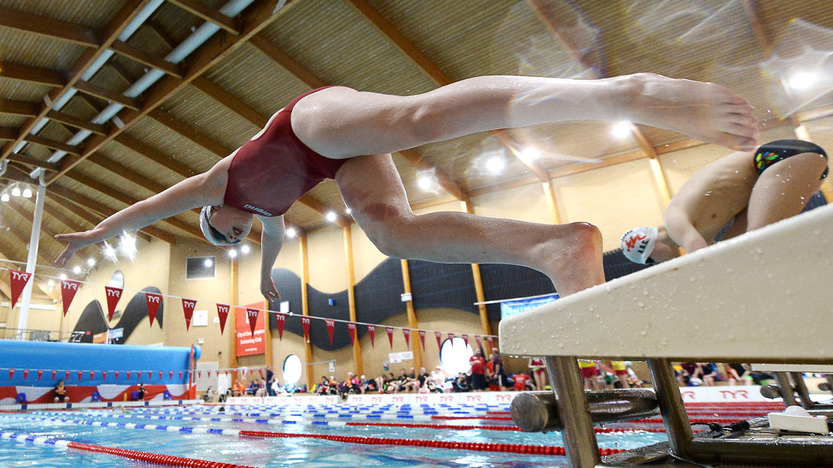 Swim England Para-Swimming Coach Pathway Swim England Para-Swimming Coach Pathway