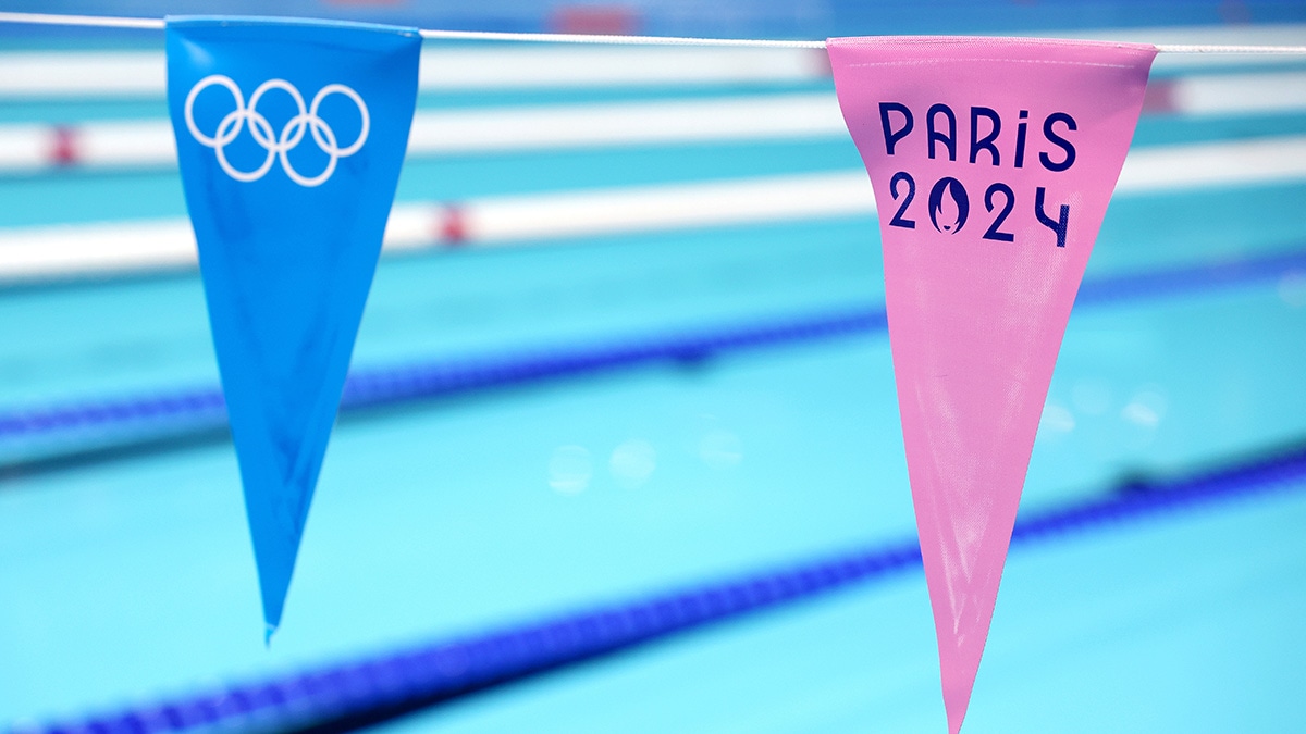 Swim England members share their good luck messages to Paris 2024 athletes