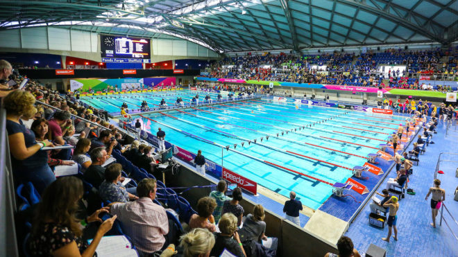 National Summer Meet Spectator Information