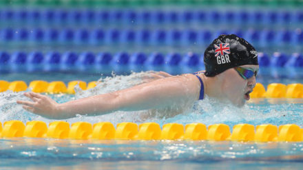 More than 40 selected for British Para Swimming World Class programme