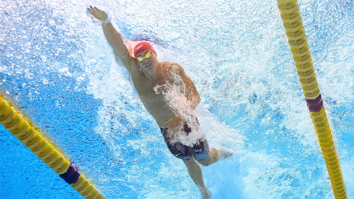 British swimmers set to join the action at historic World Champs for GB British swimmers set to join the action at historic World Champs for GB