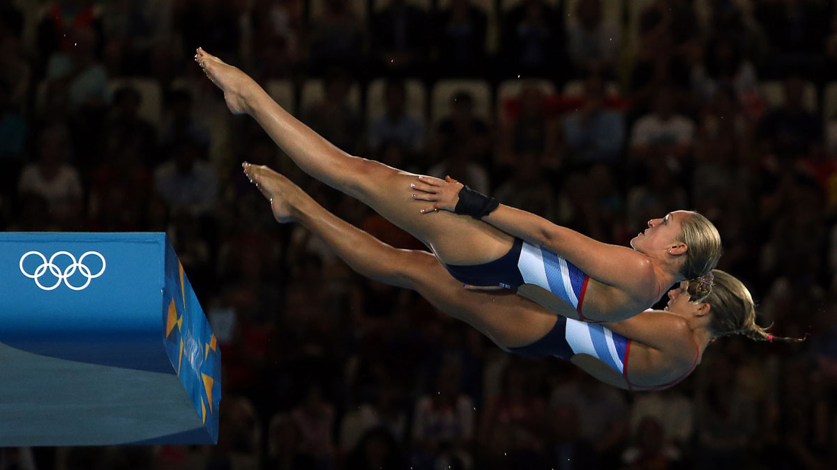 Straight Position In Diving Straight Position In Diving