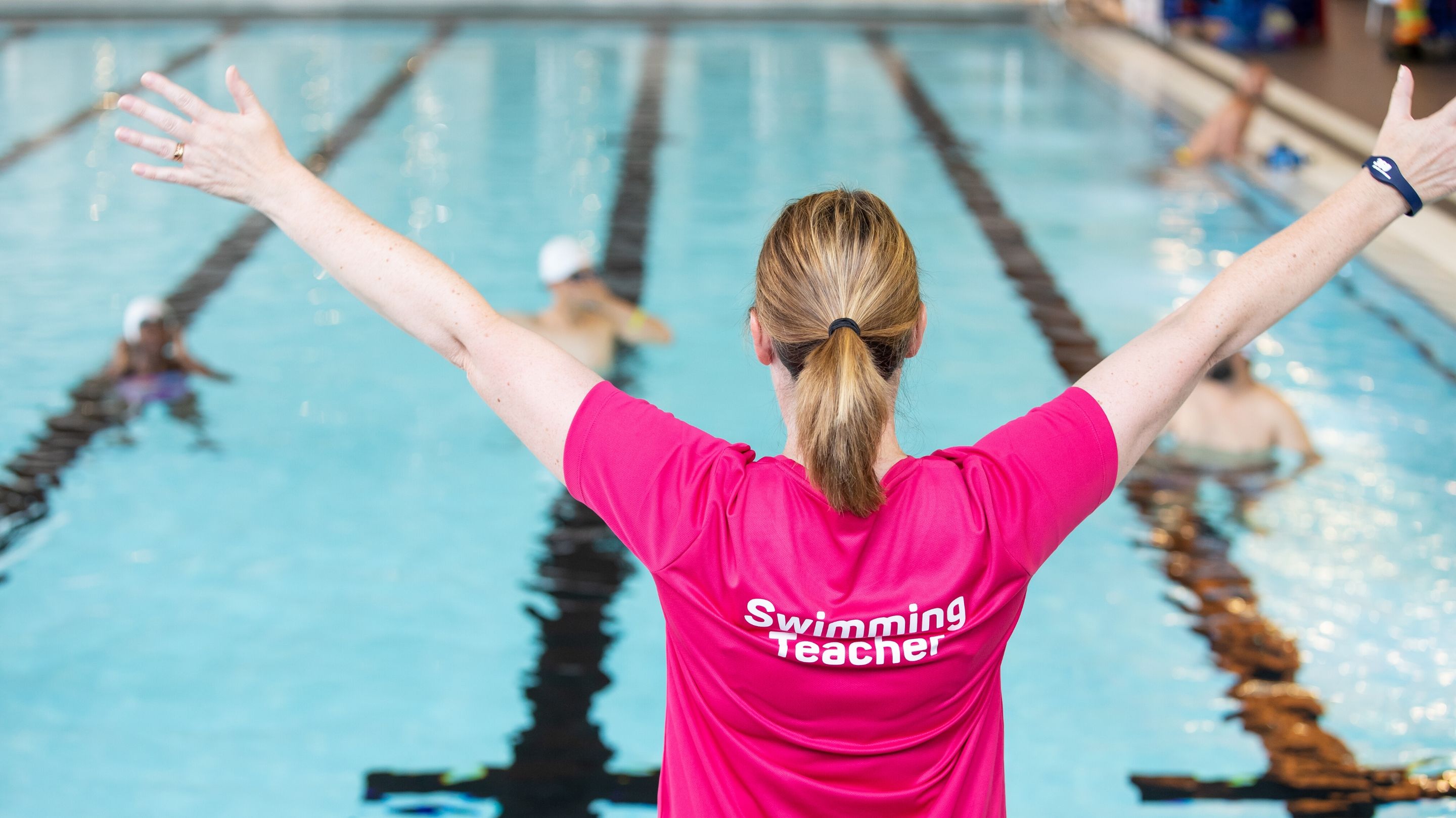 Institute of Swimming partner with Places Leisure to help solve the shortage of Swimming Teachers.