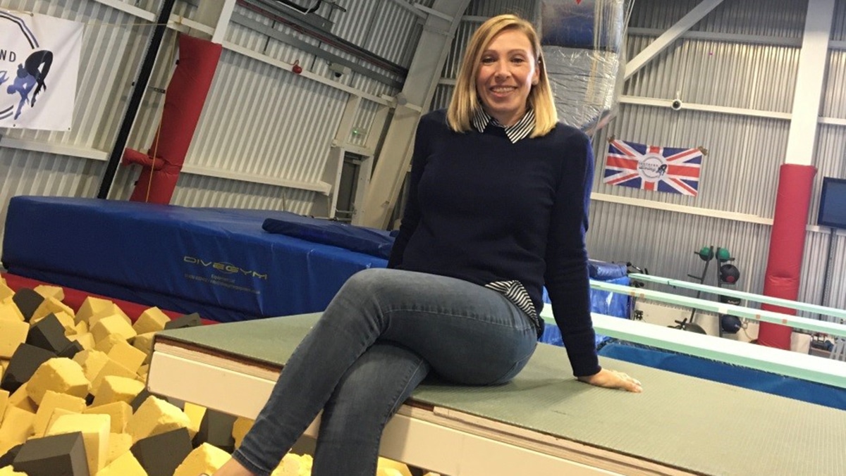 Motivated Shân believes coaching course will have lasting impact on her career Motivated Shân believes coaching course will have lasting impact on her career