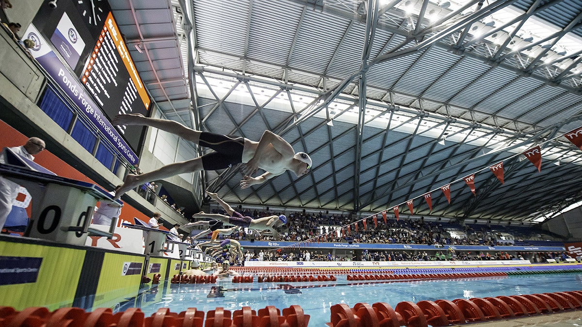 Sheffield Swimming Performance Centre Sheffield Swimming Performance Centre