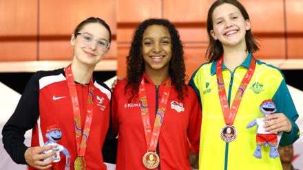 British team of 'medal-winning potential' selected for European Juniors