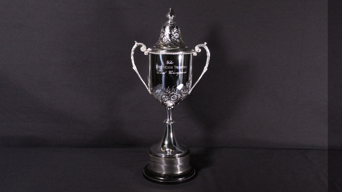 Spencer Trophy Spencer Trophy