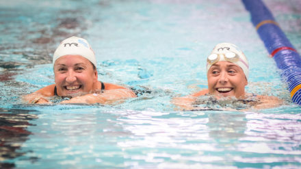 Swim England smash challenge to support Grenfell survivors and Finn the Fabulous
