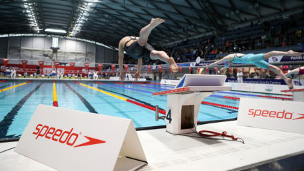 Swimming applications for Aquatic Diploma in Sporting Excellence now open