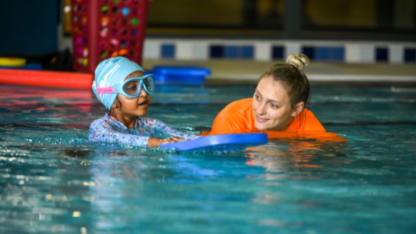 Swim School Membership FAQs