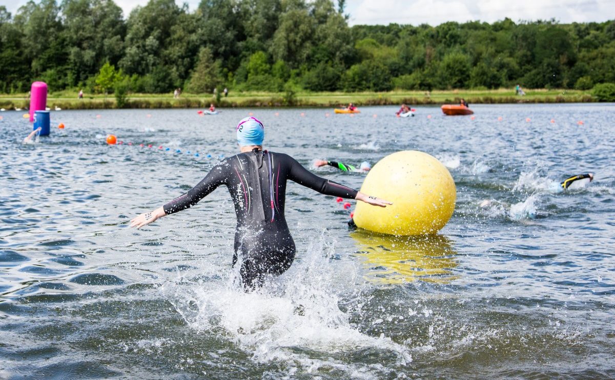Starting open water sessions at your club Starting open water sessions at your club