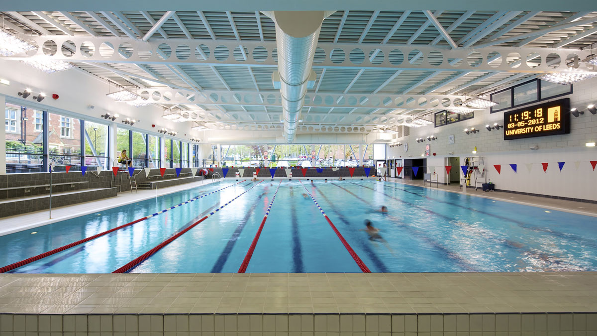 Leeds Swimming Performance Centre Leeds Swimming Performance Centre