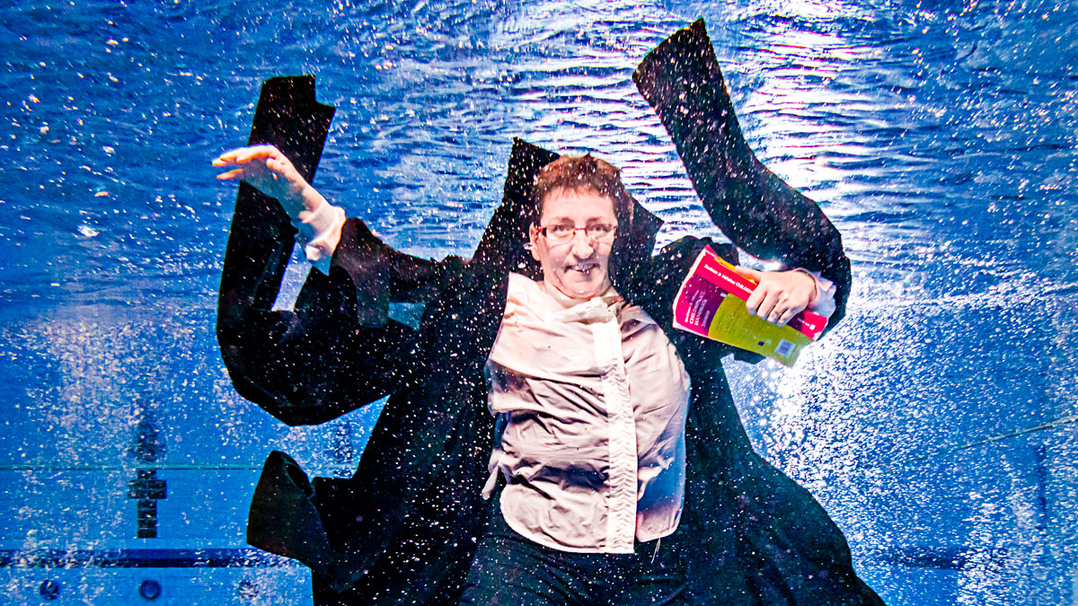 Beneath The Surface Of Masters: Verity Dobbie Beneath The Surface Of Masters: Verity Dobbie